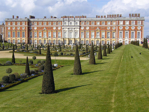 Hampton Court Palace